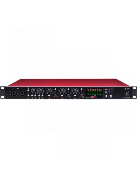 Focusrite Scarlett Octopre