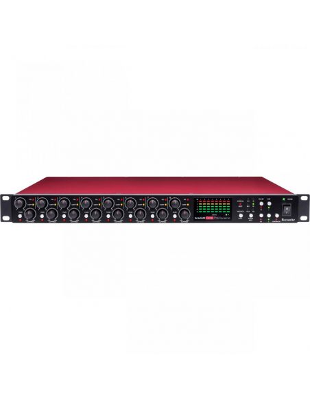 Focusrite Scarlett Octopre Dynamic