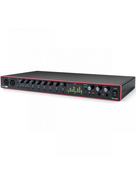 Focusrite Scarlett 18i20 3rd Gen