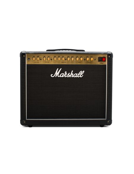 Lempinis stiprintuvas el. gitarai Marshall DSL40 CR-H