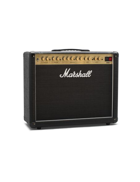 Lempinis stiprintuvas el. gitarai Marshall DSL40 CR-H