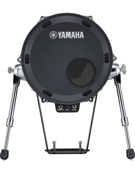 Skaitmeniniai būgnai Yamaha DTX10 K-R medžio spalva