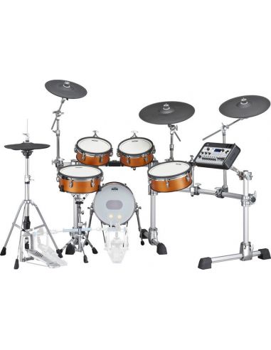 Yamaha DTX10 K-X RW electronic drum kit