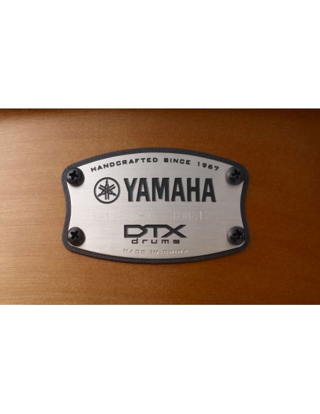 Yamaha DTX10 K-X RW