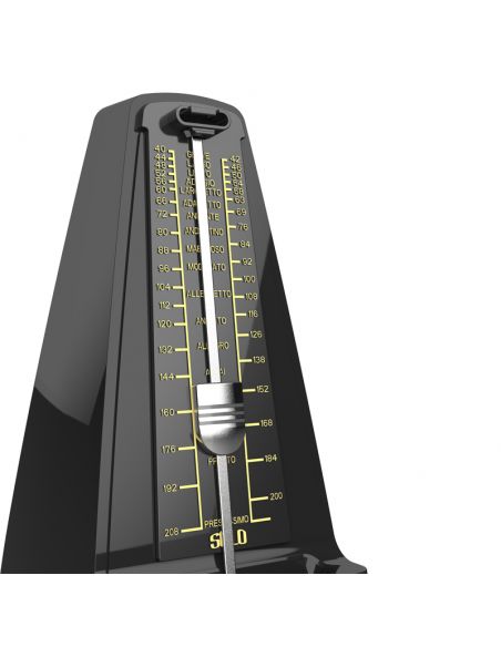 Mechanical metronome S-350 BL