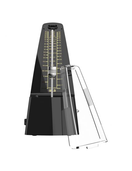 Mechaninis metronomas Solo  S-350 BK