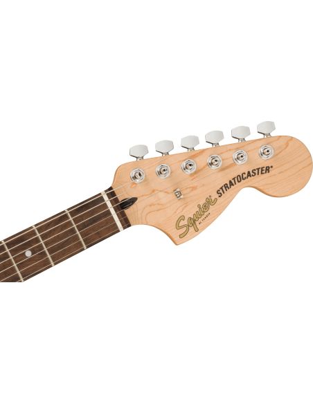 Elektrinė gitara Fender AFF STRAT HH LRL BPG OLW