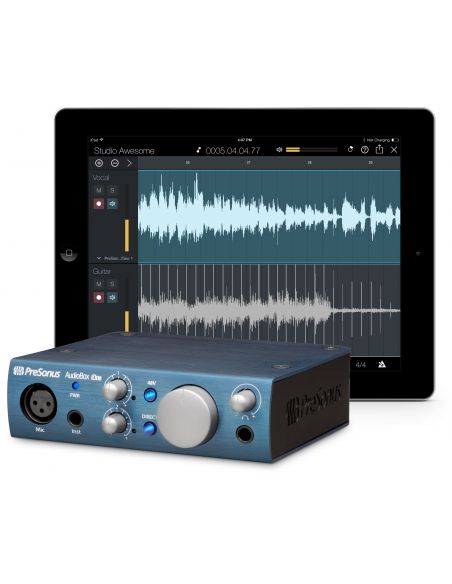 Garso plokštė Presonus AUDIOBOX I ONE