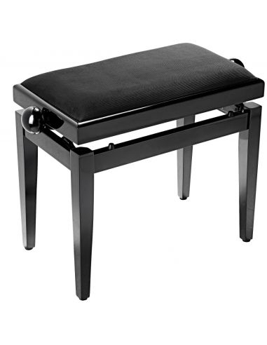 Piano bench Stagg PB05 BKP SBK