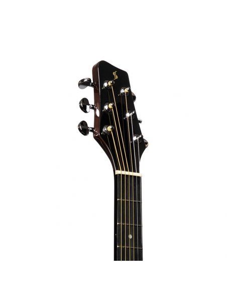Elektro akustinė gitara Stagg SA35 ACE-VS