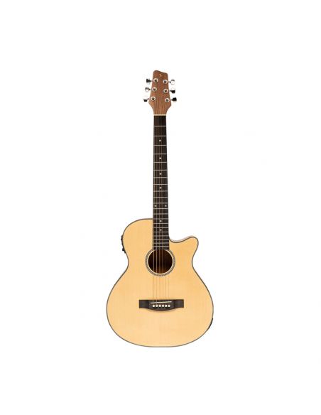 Electro-acoustic auditorium guitar Stagg SA25 ACE SPRUCE