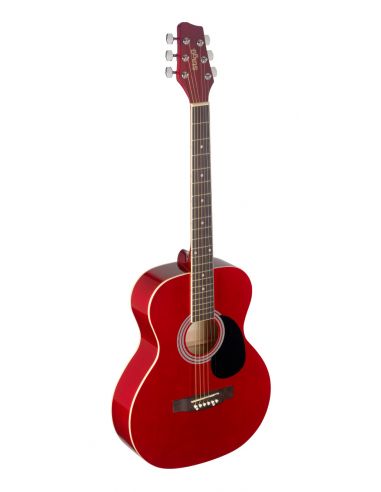 Akustinė gitara Stagg SA20A RED