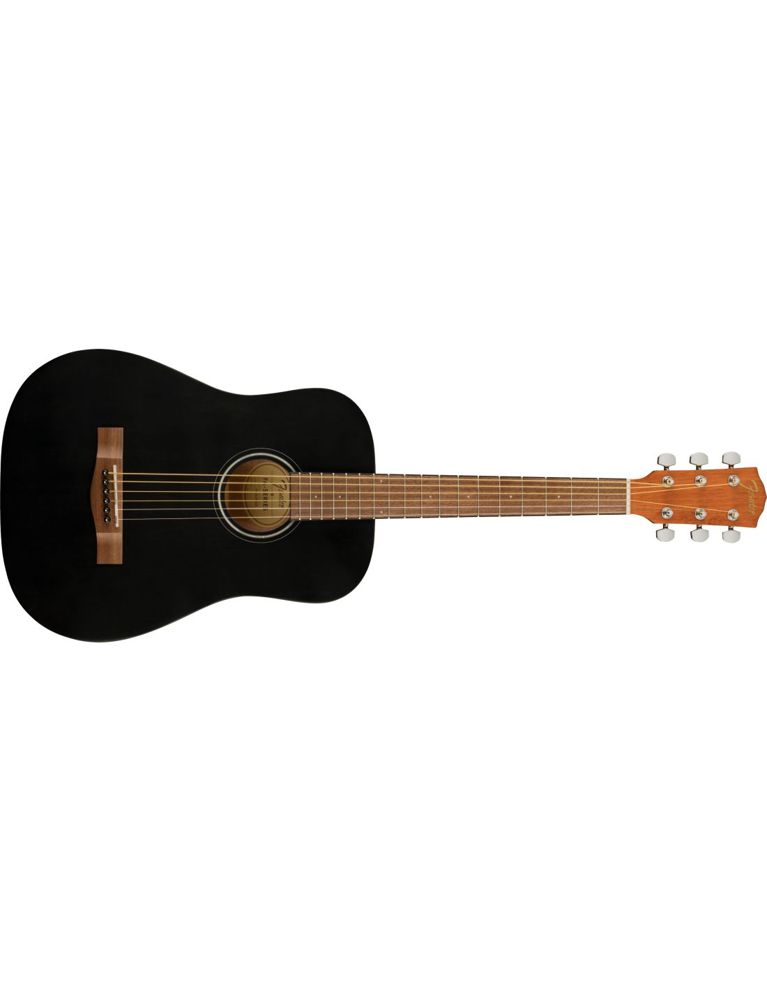 Fender FAS405 Small Body Acoustic Gig Bag, Black - Willcutt Guitars