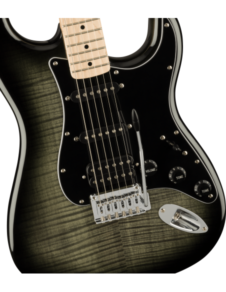 El. gitara Fender AFF STRAT FMT HSS MN BPG BBST