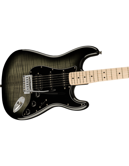 El. gitara Fender AFF STRAT FMT HSS MN BPG BBST