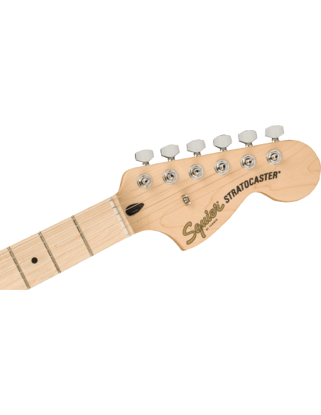 El. gitara Fender AFF STRAT FMT HSS MN BPG BBST