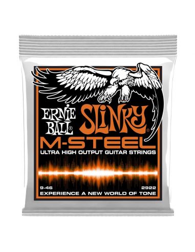  Electric guitar strings Ernie Ball P02922