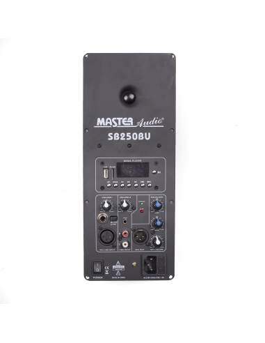 Master Audio SPB25BU