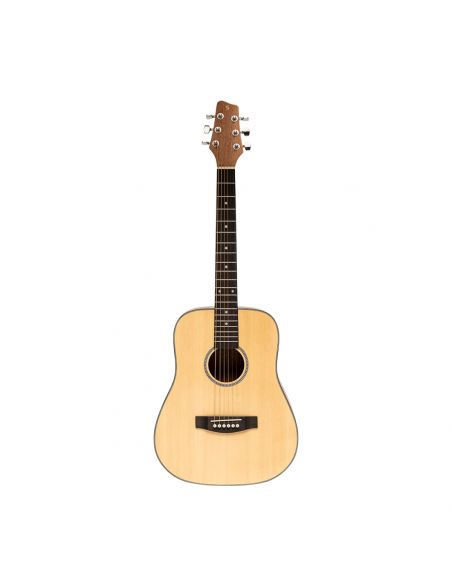 Acoustic guitar Stagg SA25 SPRU TRAV