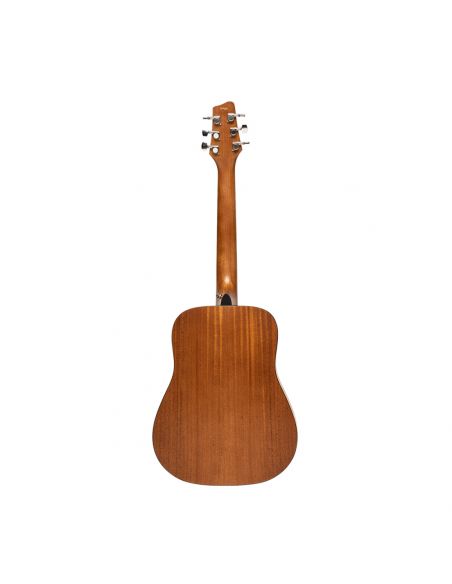 Acoustic guitar Stagg SA25 SPRU TRAV