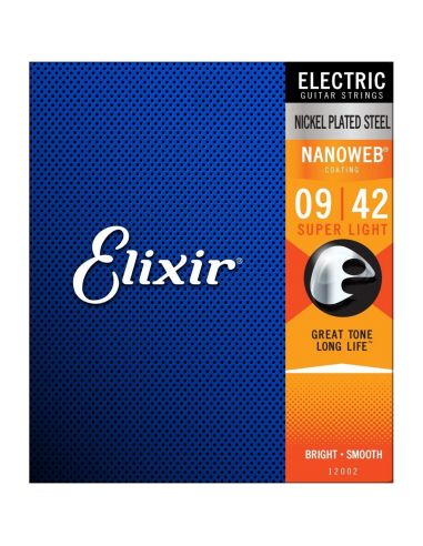 Elixir 12027 Nanoweb 9-42