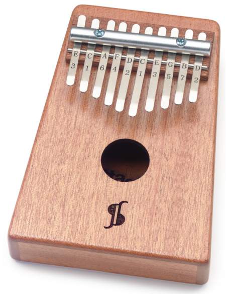 Kalimba Stagg KALI-PRO10-MA