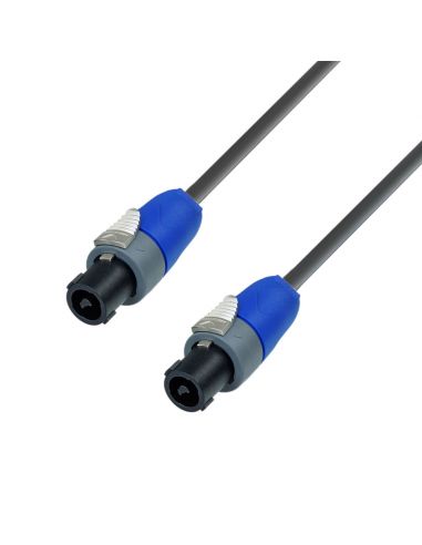 Audio cable Adamhall K5S225SS0100, 1 m