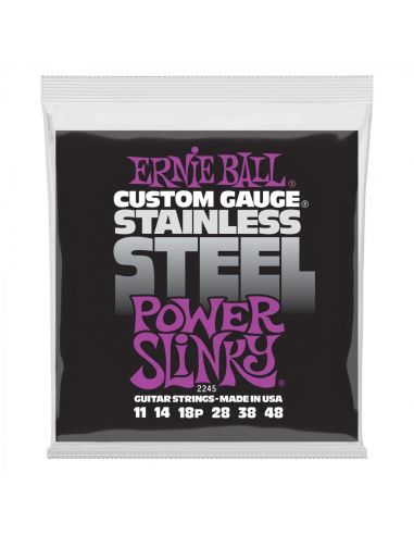  Electric guitar strings Ernie Ball P02245