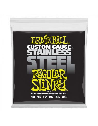  Electric guitar strings Ernie Ball P02246