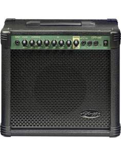 El. gitaros kubas + DIGITAL REVB 20W Stagg 20 GA DR EU