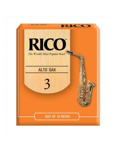 Liežuvėlis saksofonui altui Rico RJA1030 Nr. 3.0