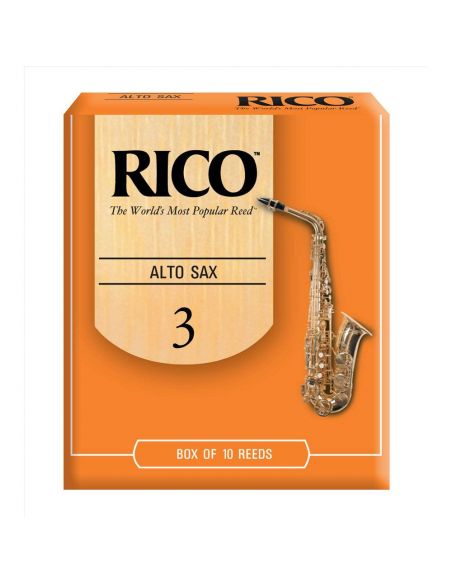 Liežuvėlis saksofonui altui Rico RJA1030 Nr. 3.0