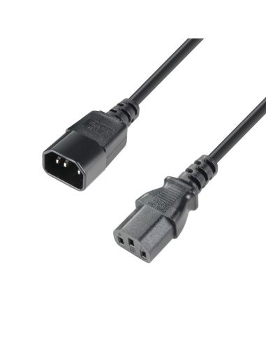 Cable Adam hall 8101KD0100, 1m