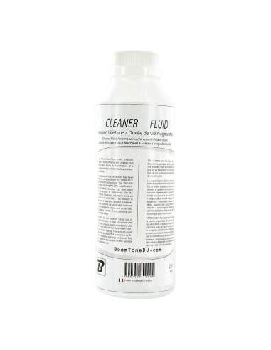 BoomTone DJ Cleaner Fluid 250ml BOOCLEANERFLUID250M