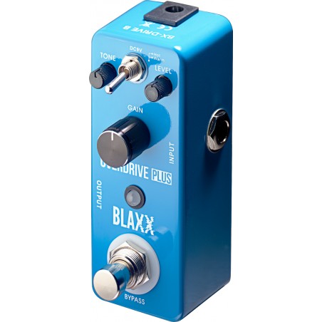 Pedal for electric guitar Stagg Blaxx BX-DRIVE B