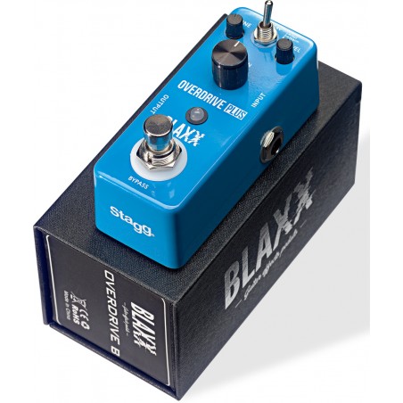 Gitarinis pedalas Stagg Blaxx BX-DRIVE B