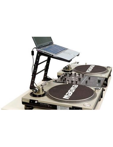 BoomTone DJ LDS1 Laptop DJ Stand BOOLDS1