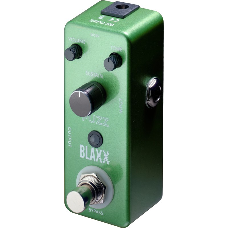 Gitarinis pedalas Stagg Blaxx BX-FUZZ