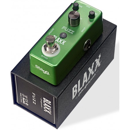 Gitarinis pedalas Stagg Blaxx BX-FUZZ