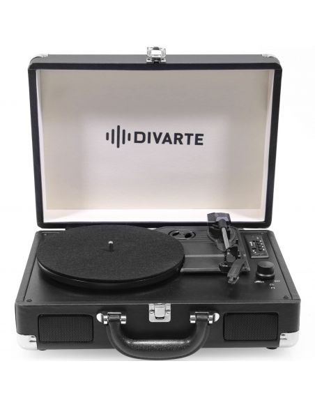 Vinyl turntable combine Divarte TT200-BT DIVTT200BT