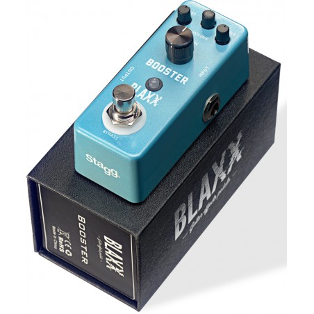 Pedal for electric guitar Stagg Blaxx BX-BOOST