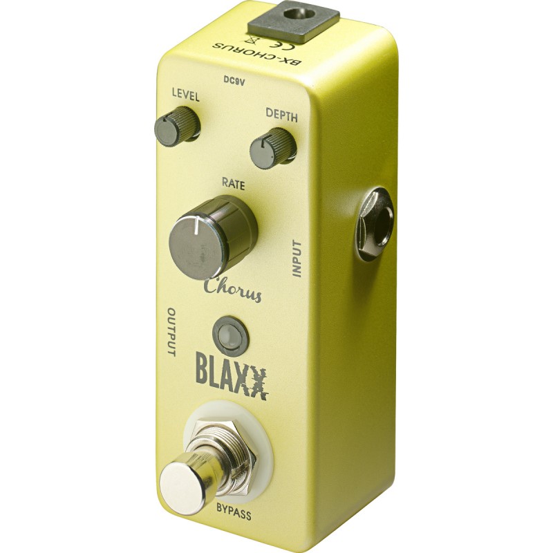 Gitarinis pedalas Stagg Blaxx BX-CHORUS