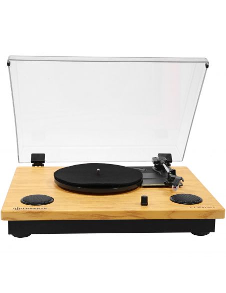 Vinyl turntable combine Divarte TT300-BT DIVTT300BT