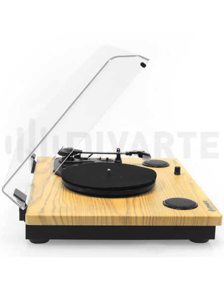 Vinyl turntable combine Divarte TT300-BT DIVTT300BT