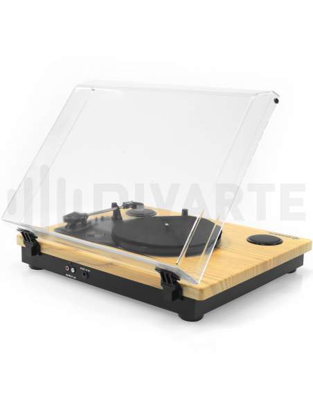 Vinyl turntable combine Divarte TT300-BT DIVTT300BT