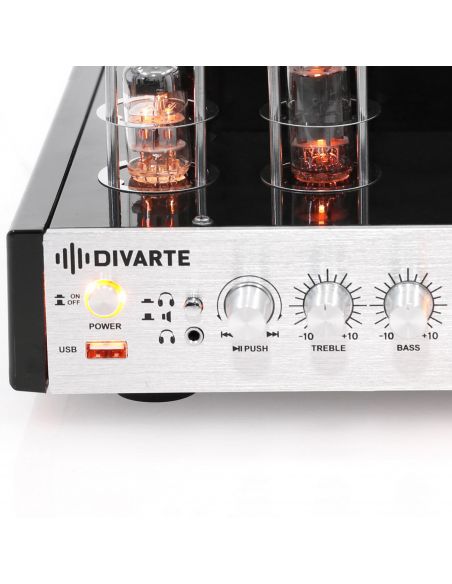 Hifi tube amplifier Divarte VTA-40BT DIVVTA40BT