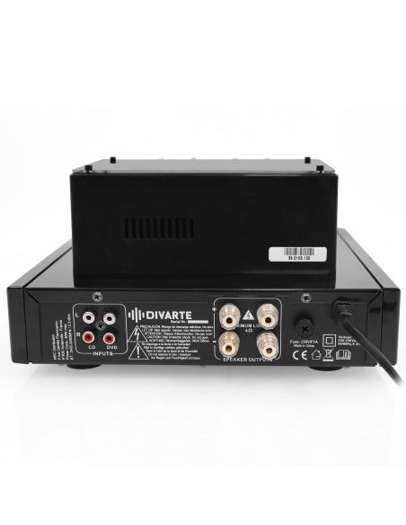 Hifi tube amplifier Divarte VTA-40BT DIVVTA40BT