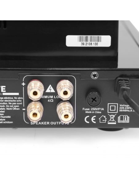 Hifi tube amplifier Divarte VTA-40BT DIVVTA40BT