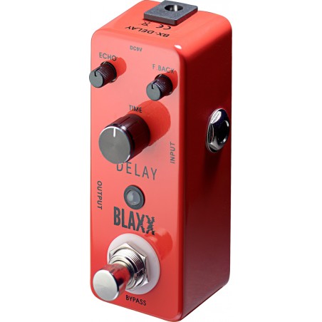 Pedal for electric guitar Stagg Blaxx BX-DELAY