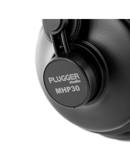 Headphones Plugger Studio MHP 30 PLUMHP30